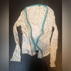 Benetton cardigan